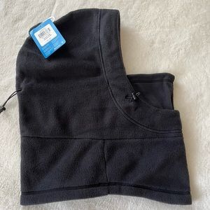 Brand New Columbia cold weather fleece hood